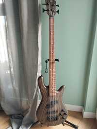 SPECTOR NS PULSE 4 charcoal grey