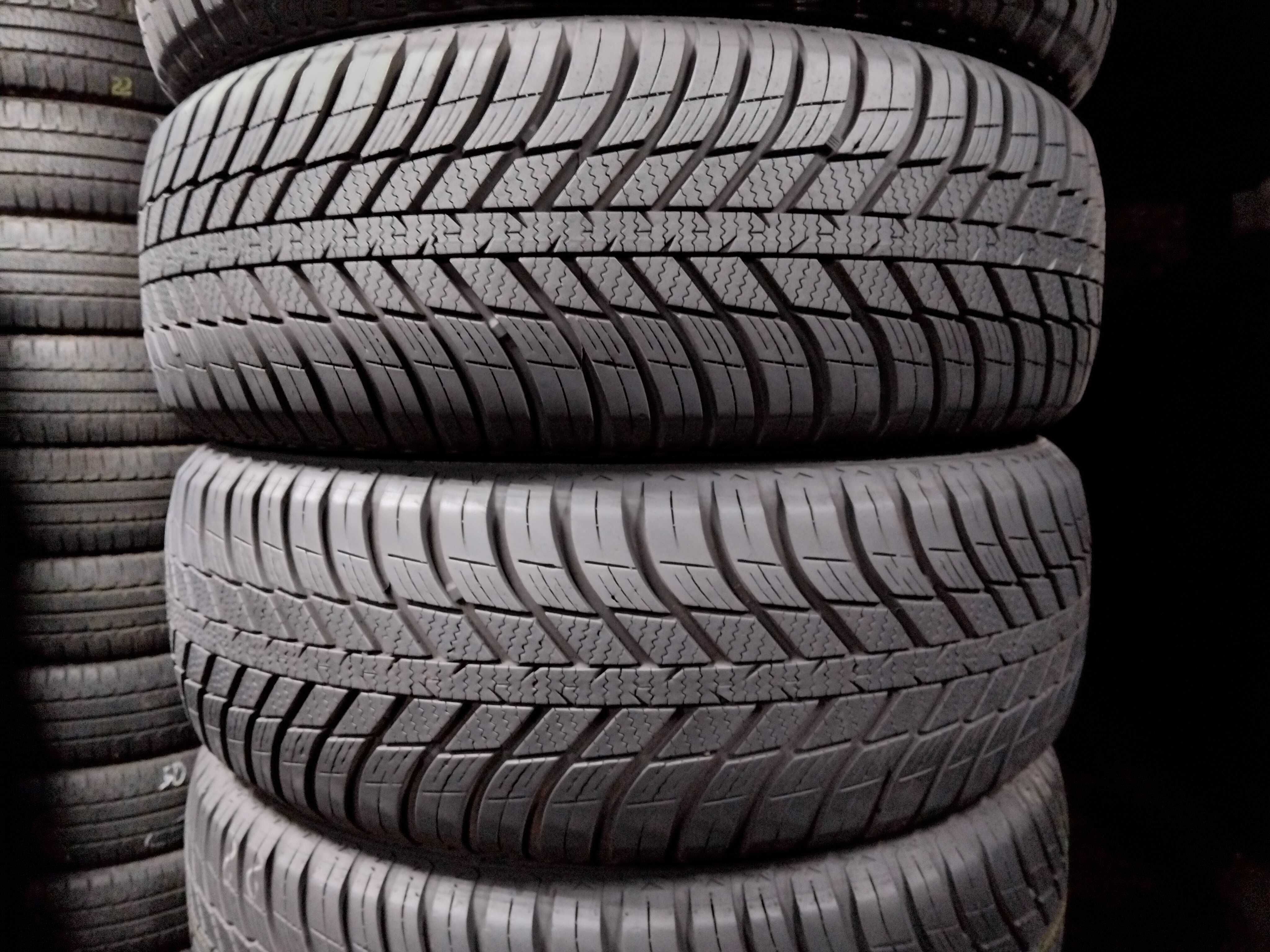 Шини бу 215/60 R16 Nexen Nblue 4Season Комплект