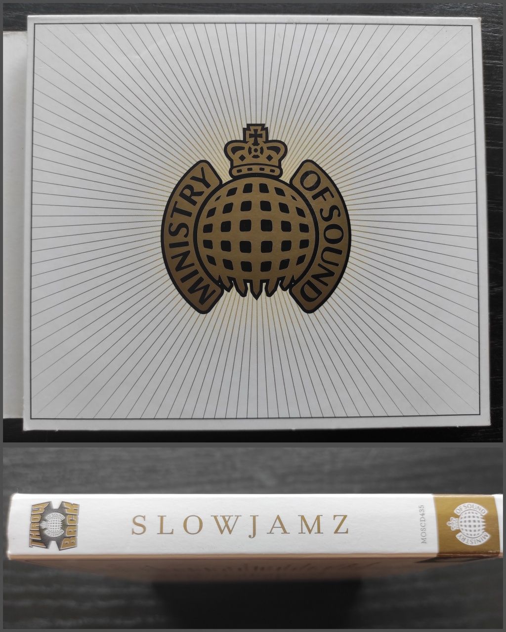 Фирменные 3 CD Ministry Of Sound, 2 CD Hits of Motown