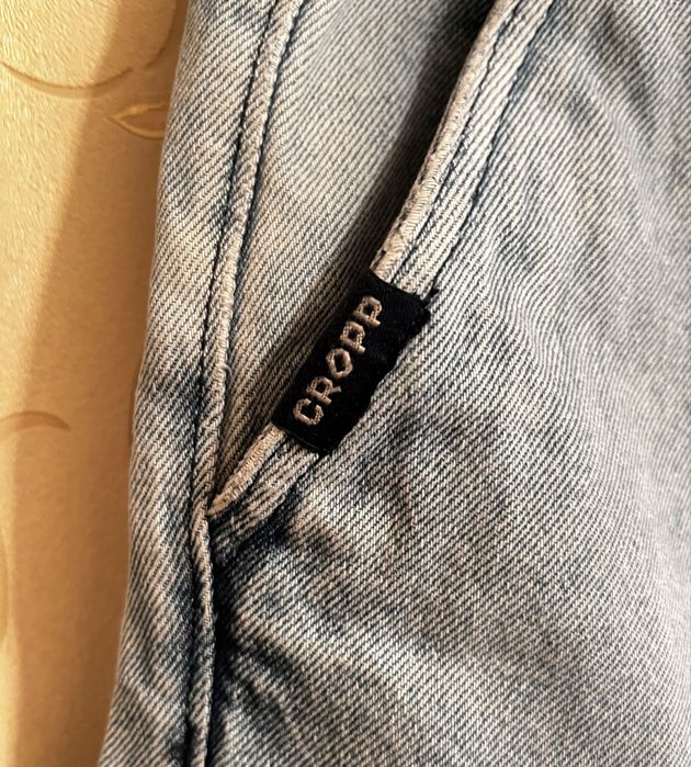 Джинси Croop карго чоловічі