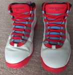 Buty Jordan X 10, rozmiar 44