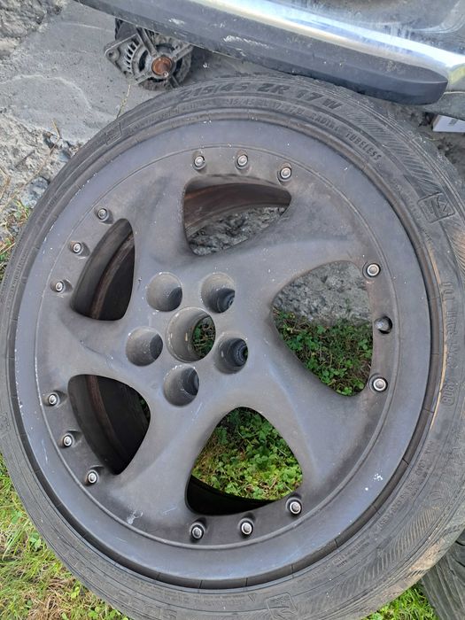 Alufelgi 215/ 45 R 17