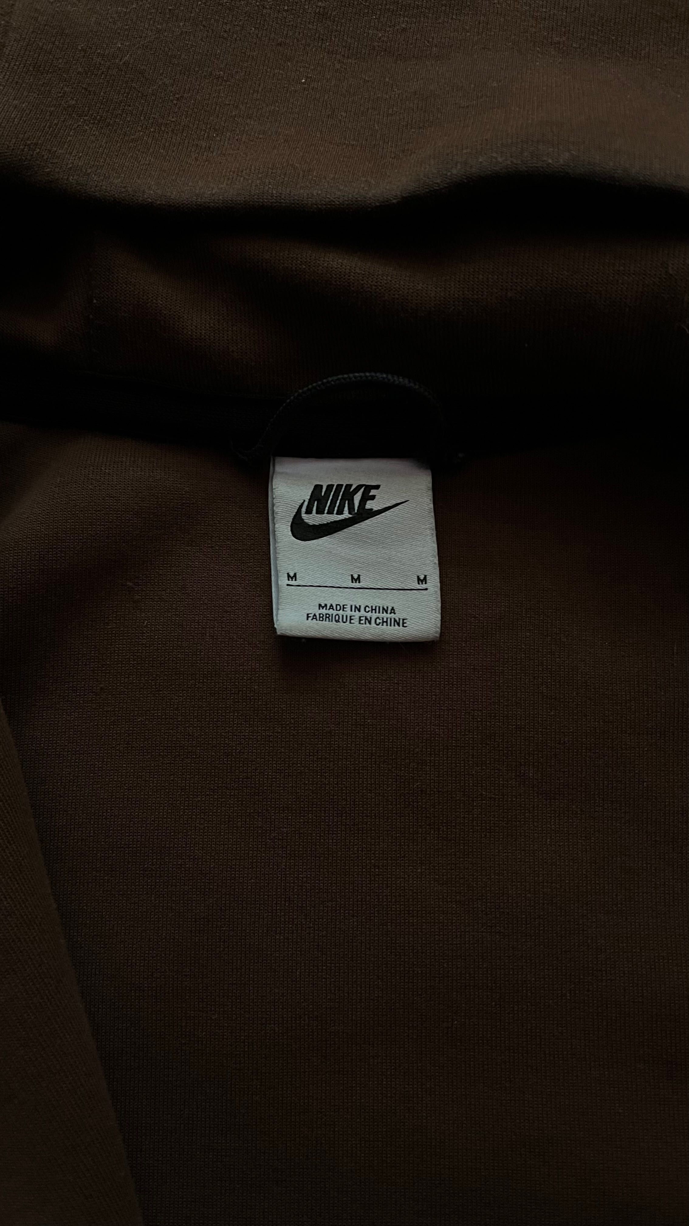 nike tech fleece m size
