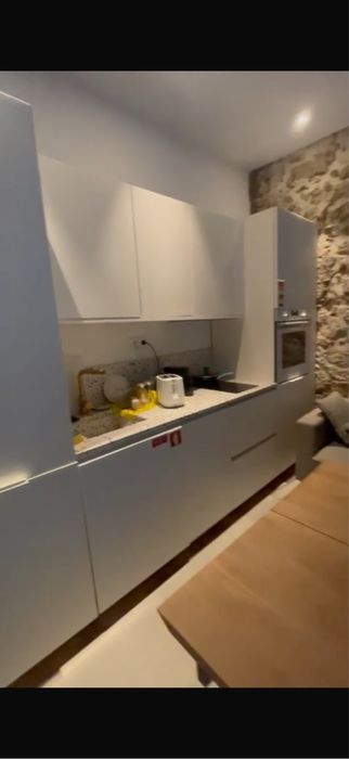 T1 Cais Gaia Porto Mobilado