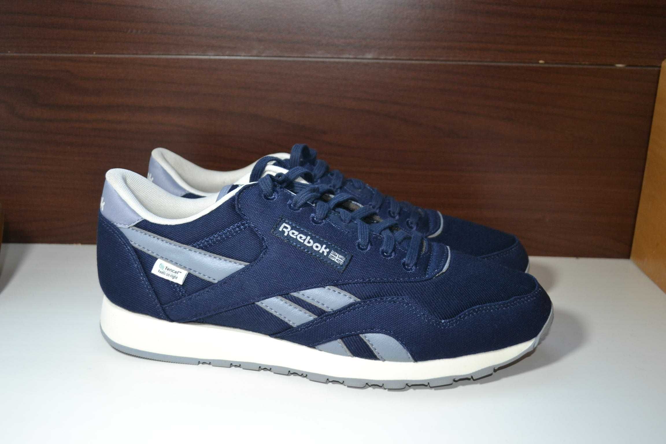 reebok classic nylon grow 44р кроссовки оригинал