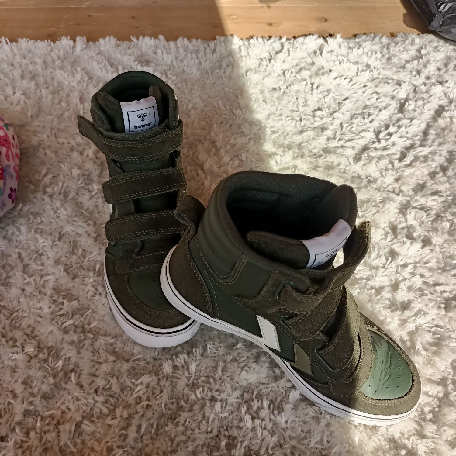 Botki buty Hummel 35