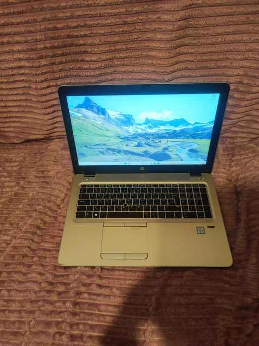Продам ноутбук hp elitebook 850 g 3