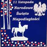 11 listopada Święto Niepodległości dekoracja