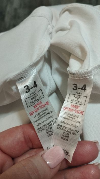 Дитячі маєчки для дівчинки на 3-4рочки