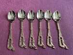 Łyżeczki firmy Stainless Japan 6 sztuk