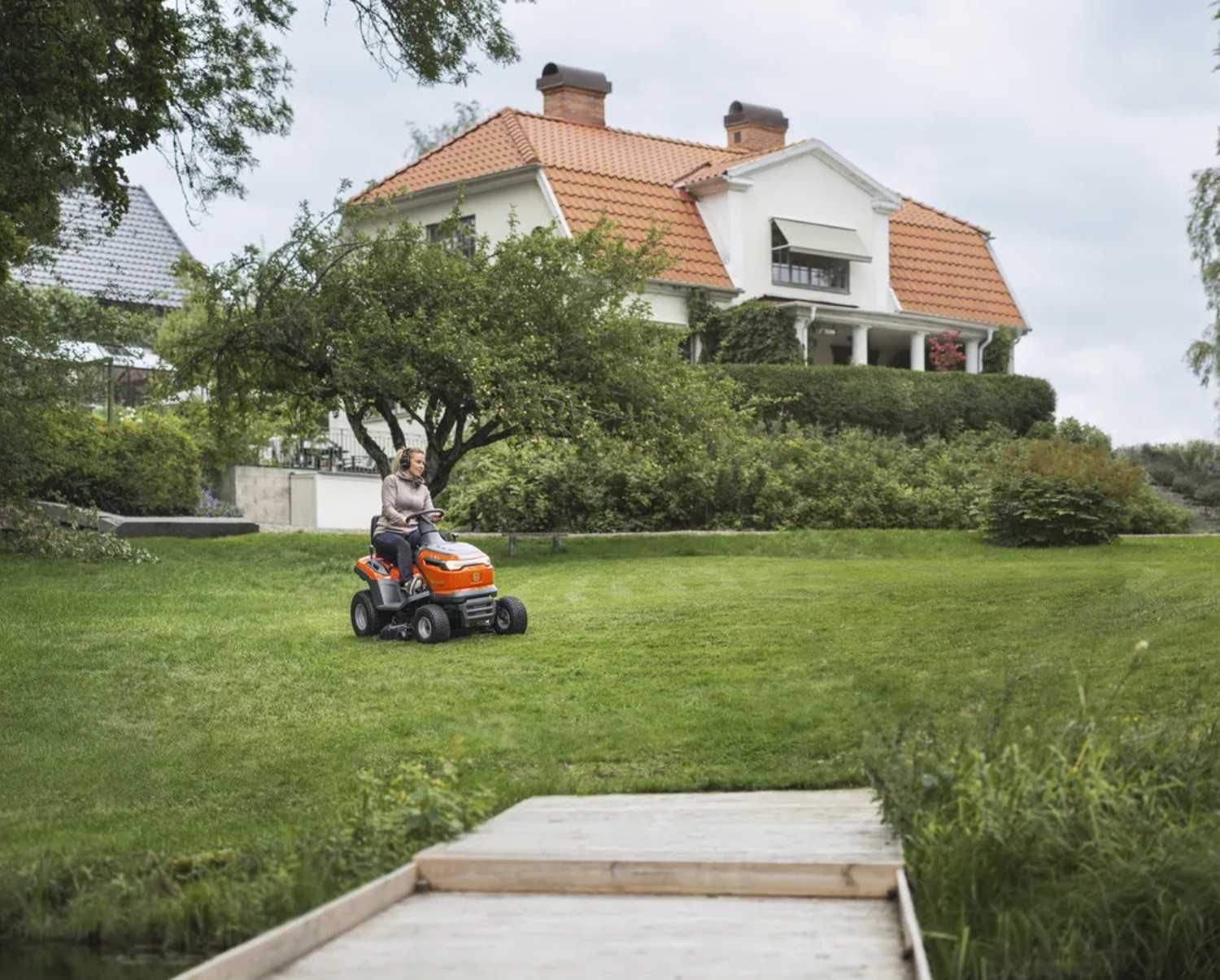 Traktorek Kosiarka Husqvarna TS 112 bez kosza Raty 0% 5 lat gwarancji!