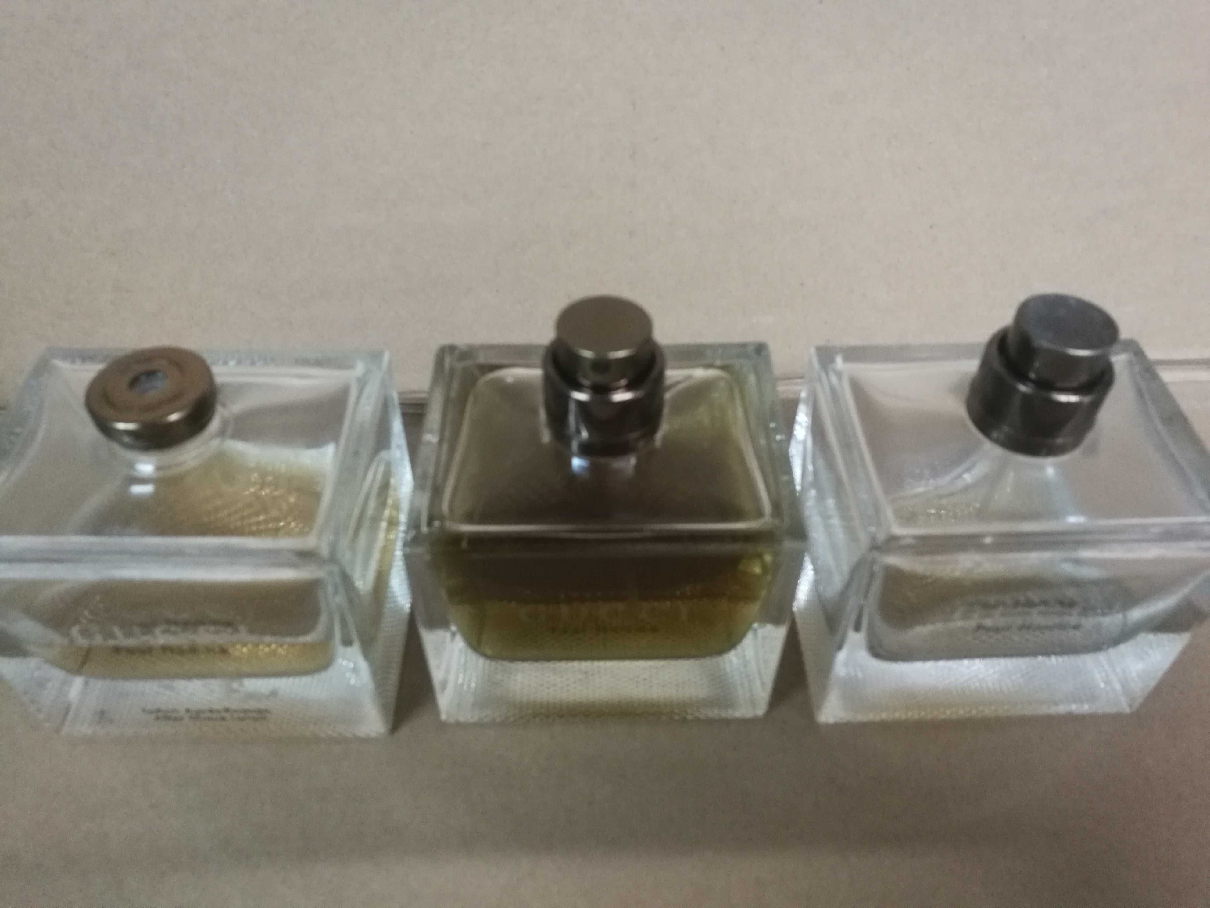 GUCCI pour Homme 1  unikat zestaw
