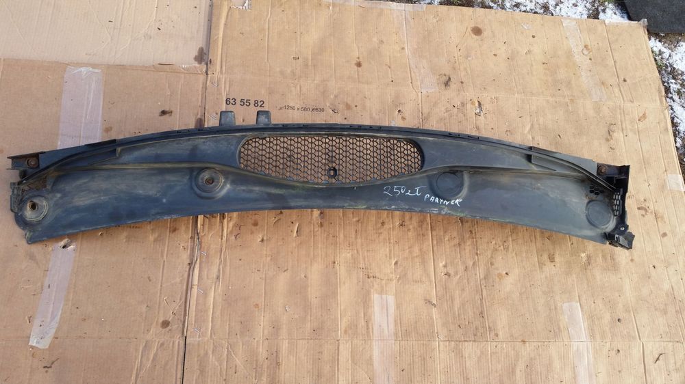 berlingo partner iii podszybie górne