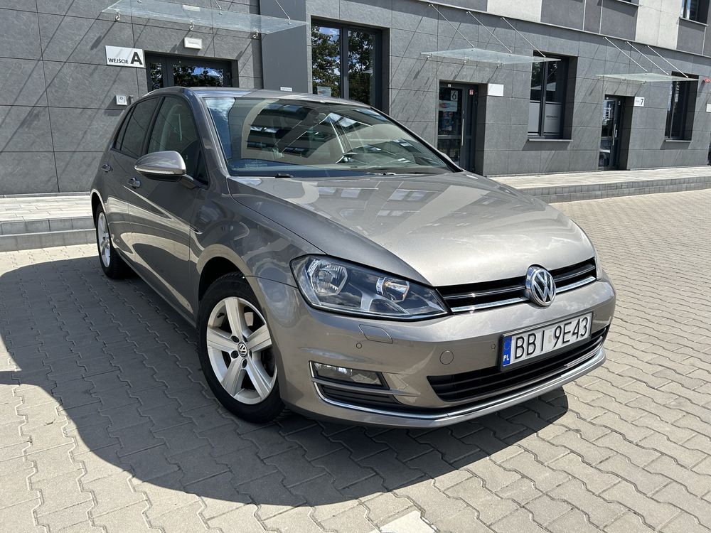 Volkswagen Golf 7