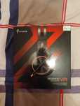 Навушники 1More Spearhead VR Over-Ear Mic Black