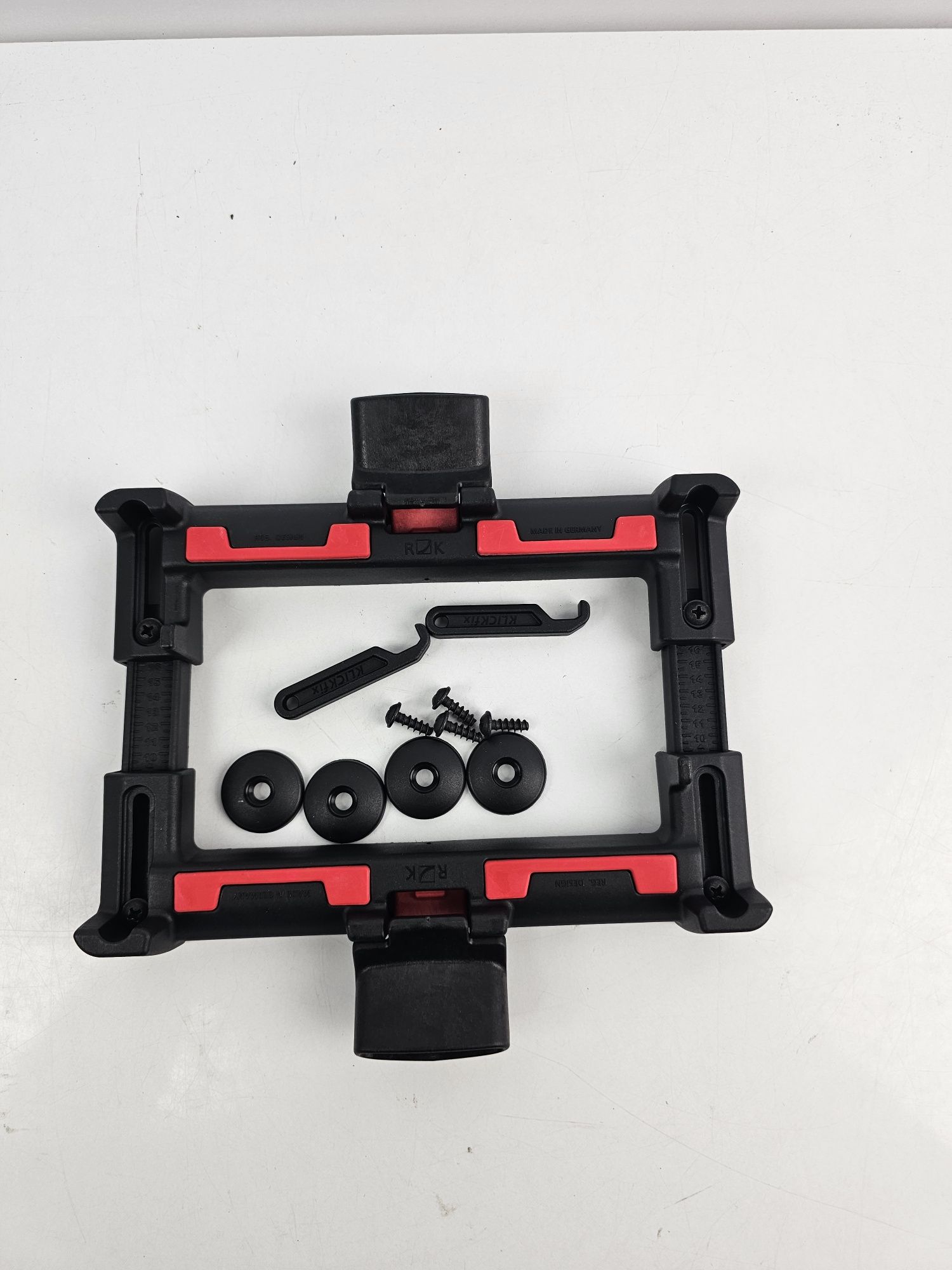 VAUDE UniKlip – adapter montażowy do bagażnika roweroweg