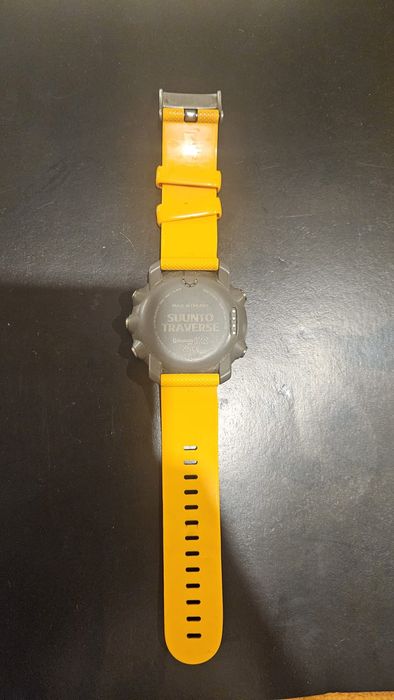 Zegarek Suunto Traverse smartwatch z GPS
