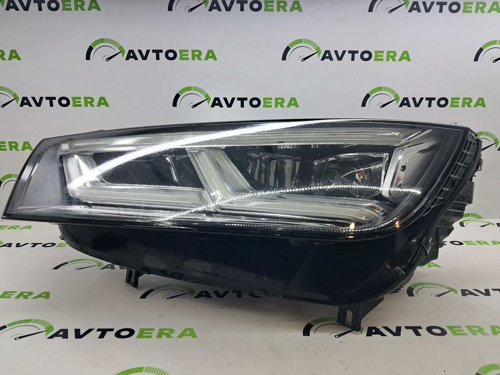 Фара левая AUDI Q5 80A 80A941773B