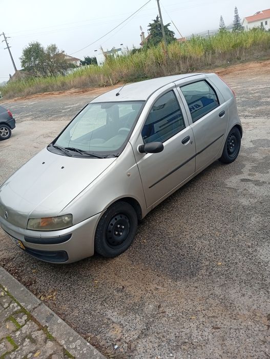 Punto 2002 gasolina