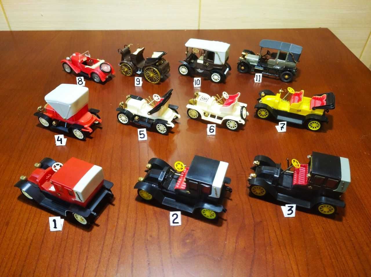 Автомодели 1/36 Чехословакия (модель автомобиля, масштаб 1/36)