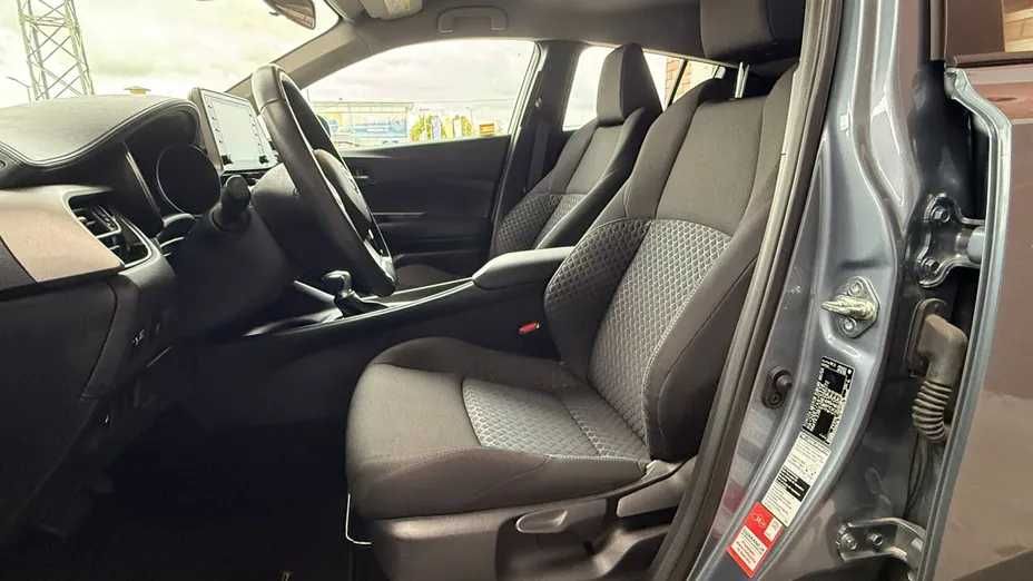 Toyota C-HR wynajem długoterminowy z wykupem /// Raty bez BIK KRD