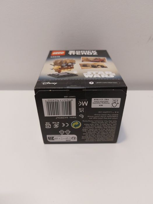 ENVIO GRATIS-LEGO 40615 Tusken Raider (BrickHeadz)