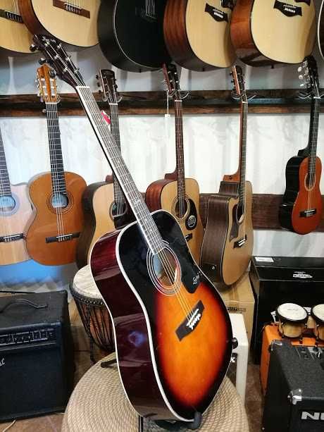 Ever Play AP400 BSB gitara akustyczna AP-400 akustyk