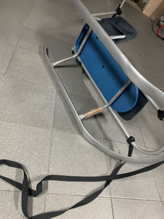 Продам дитячі санки PICCOLINO Польща