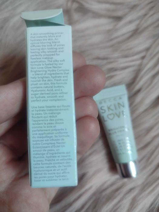 Baza pod makijaż becca skin love 6 ml