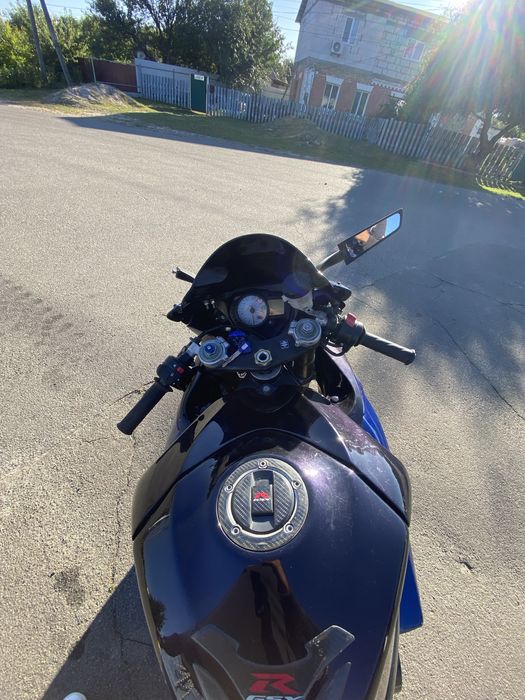 Suzuki gsx-r 750