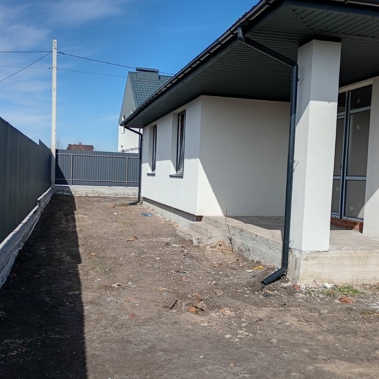 Продається одноповерховий будинок в районі Тяжилова