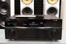 amplituner wzmacniacz do kina domowego 5.1 stereo Yamaha RX-V1067