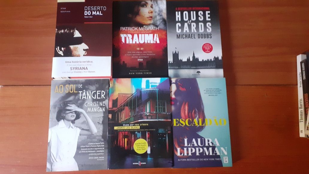 Literatura policial 3