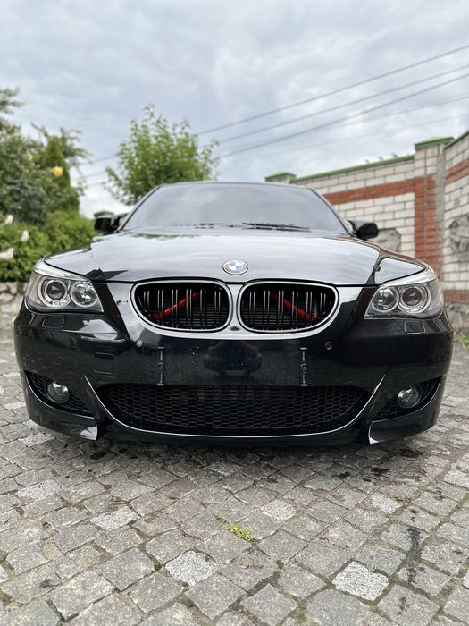 Bmw  E60 Идеальная