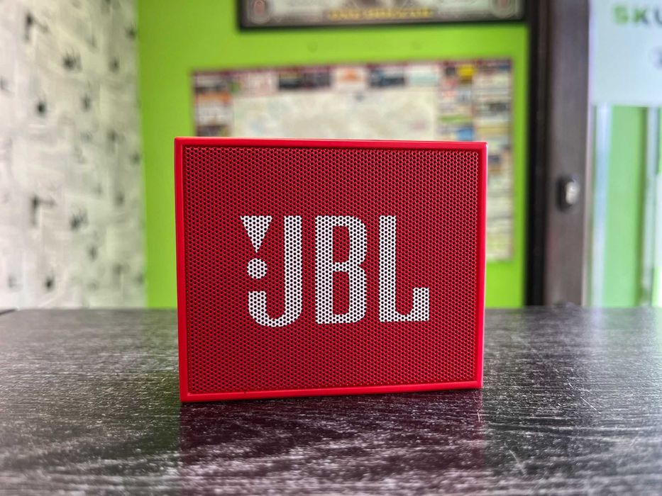 Głośnik JBL GO – sprawny, dobra bateria, gotowy do użycia