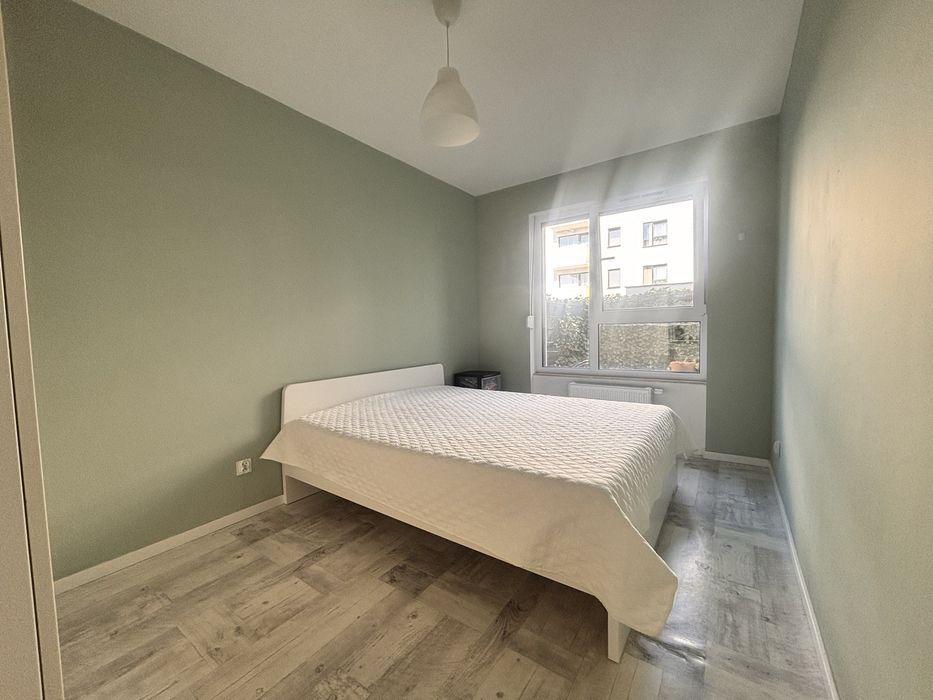 2 pok na Jagodnie+ogrodek ( od wlasciciela)