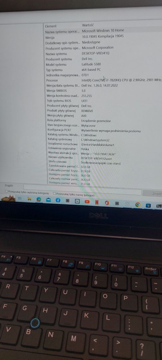Sprzedam Super laptop Dell