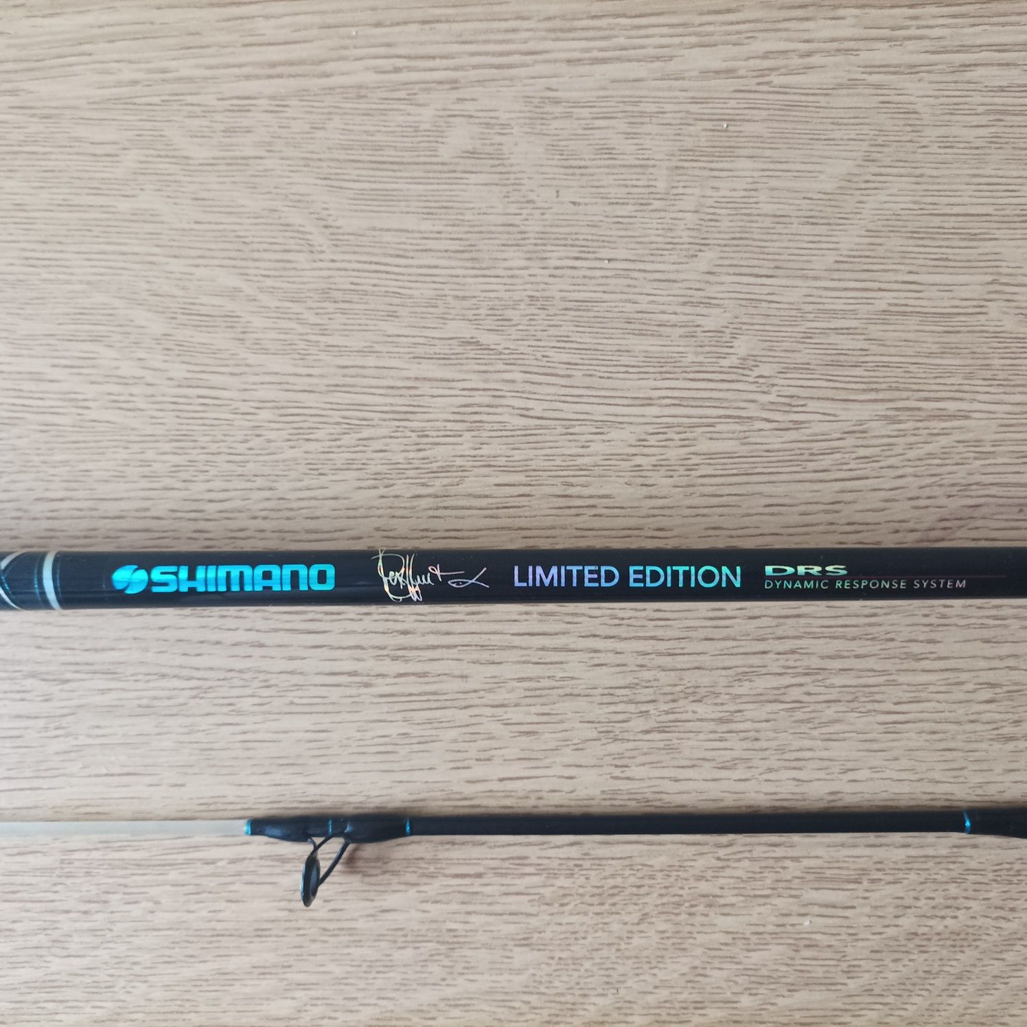 Wędka Shimano Rex Hunt Limited Edition DRS 6,6