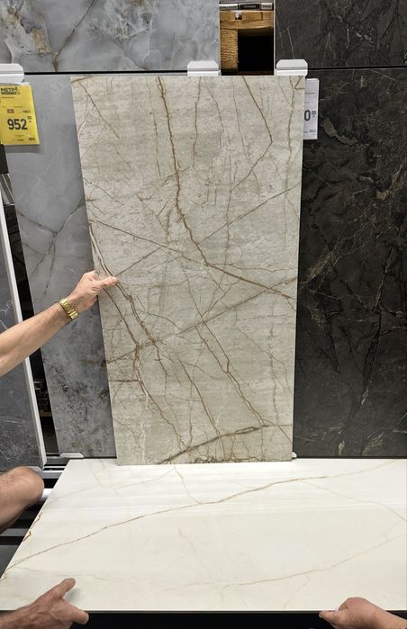 Керамічна плитка 120*60