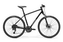 Rower crossowy MERIDA Crossway 300 Czarny 28"