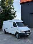 Mercedes Sprinter 1999 2.9 OM602 TDI