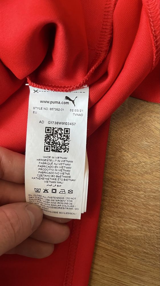 Bluza sportowa Puma