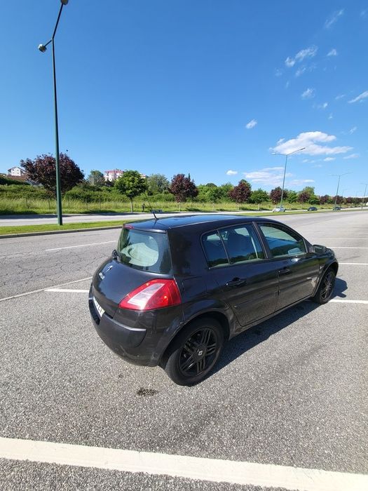 Renault megane 1.5 dci 2005