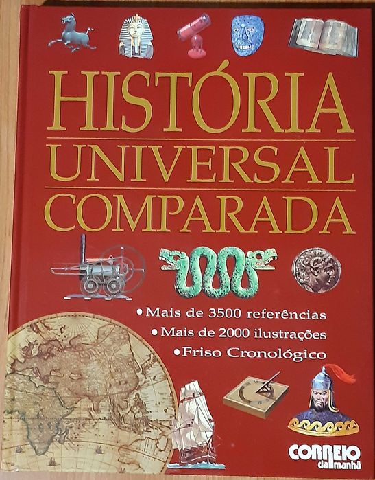História Universal Comparada