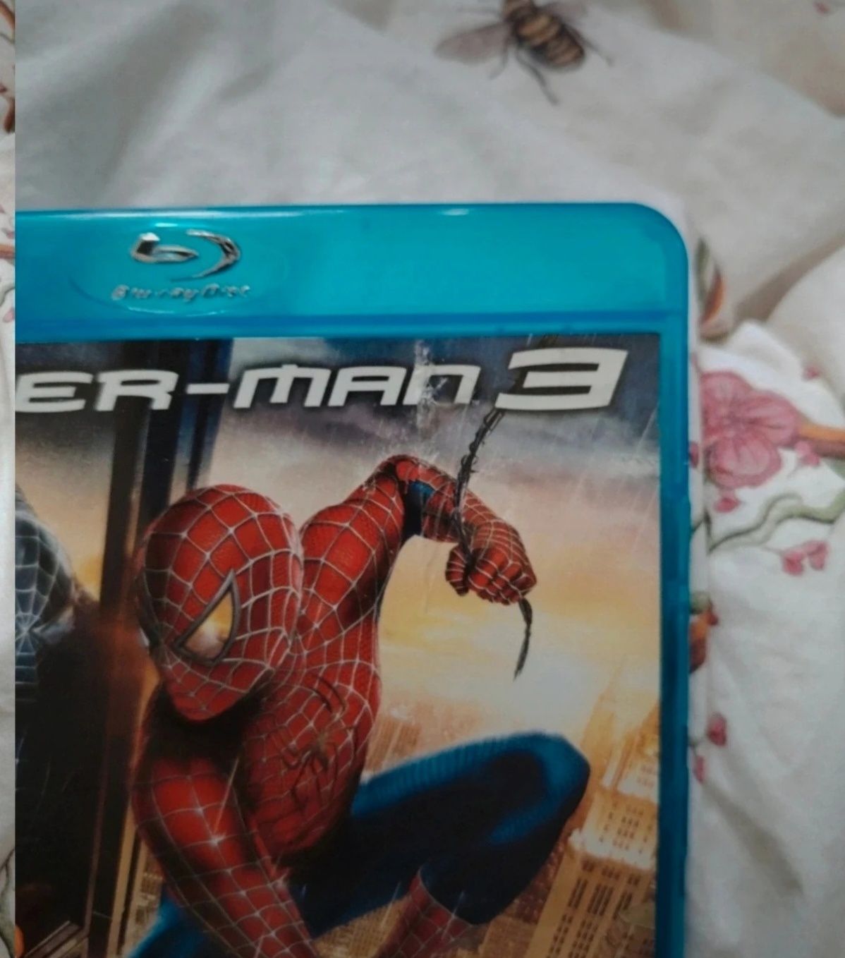 Spiderman 3 Blu-Ray