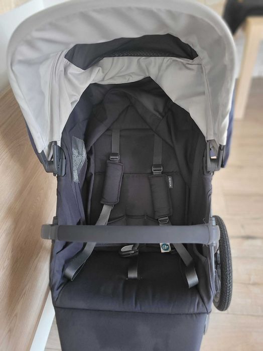 Wozek biegowy/spacerowka UppaBaby