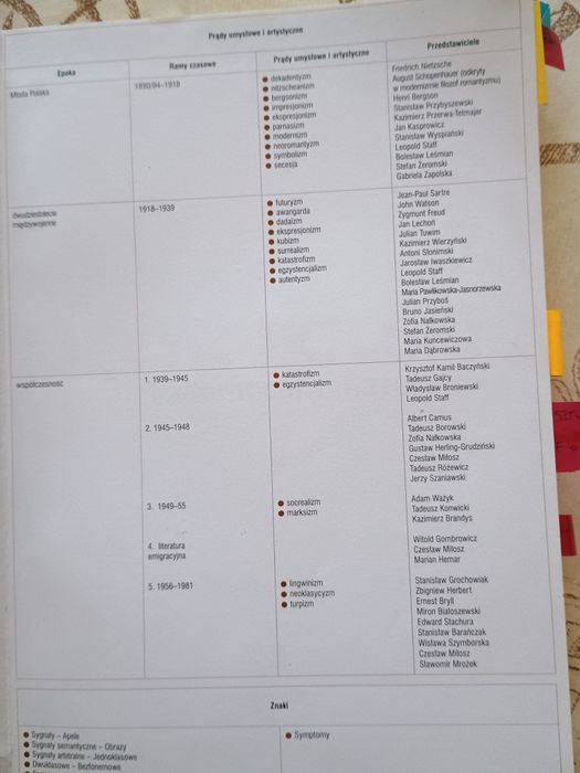 Vademecum matura 2009 Język polski