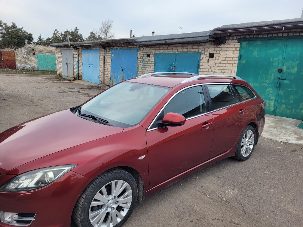 Продам Mazda 6 GH