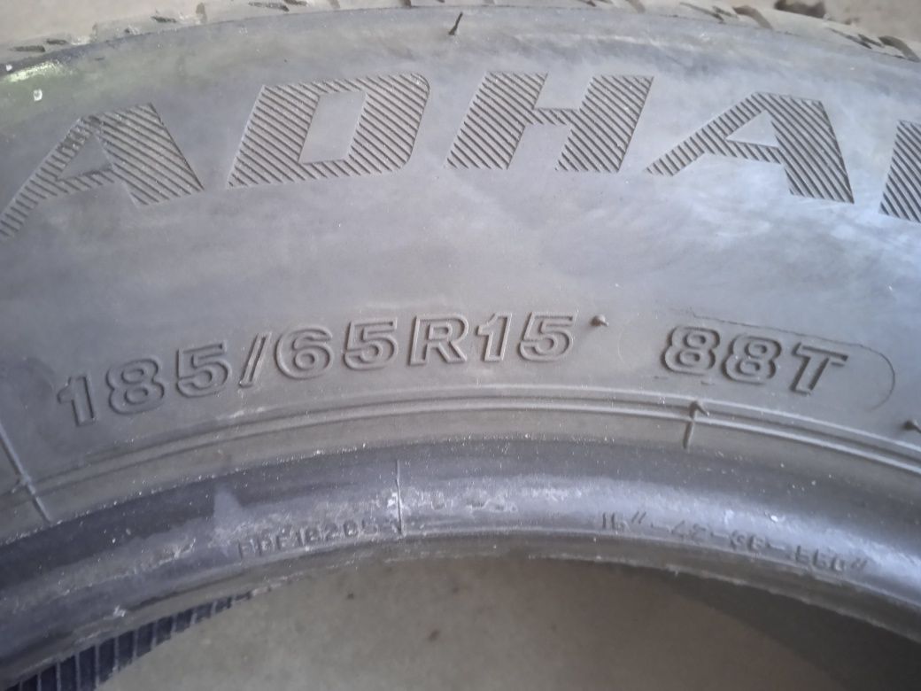 Opony letnie Firestone 185/65R15