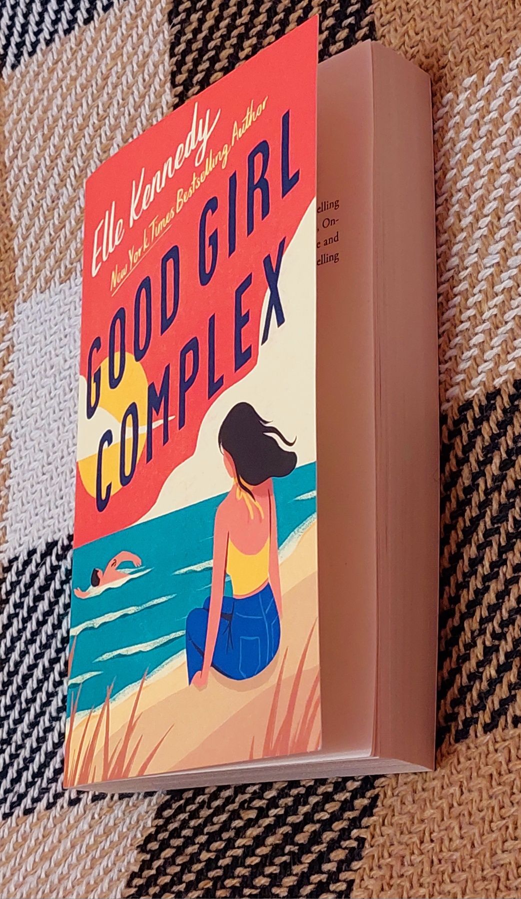 Книга - "Good girl complex"